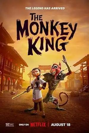 فيلم The Monkey King 2023 مترجم - باهي فيلم